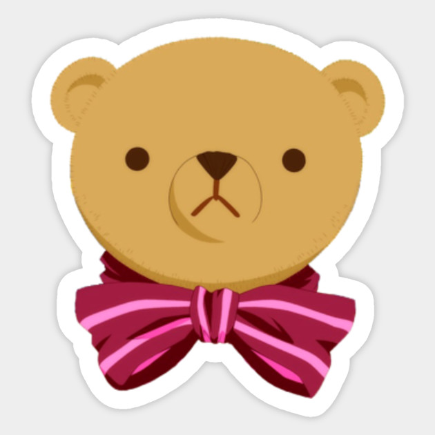 junjou romantica teddy bear