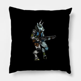 Brutacorn Pillow