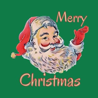 Classic Merry Christmas T-Shirt