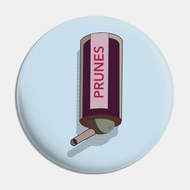 Poop Factory Pin by Eugene and Jonnie Tee's