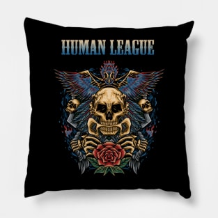 HUMAN LEAGUE VTG Pillow