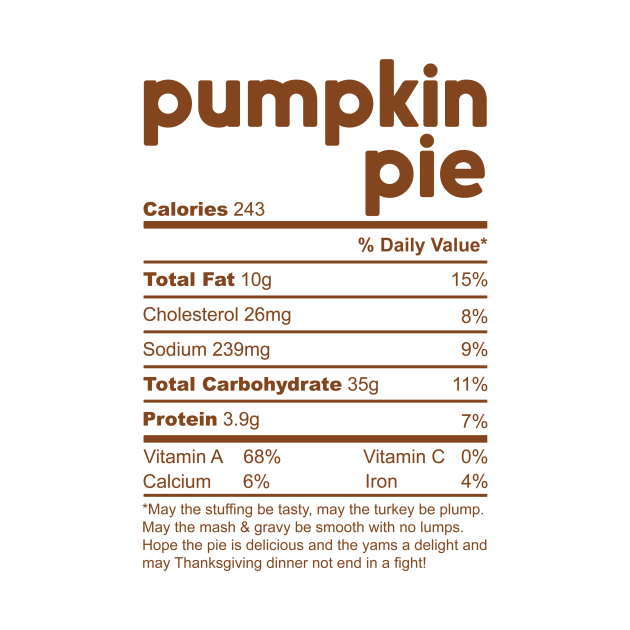 fireside pies nutrition facts