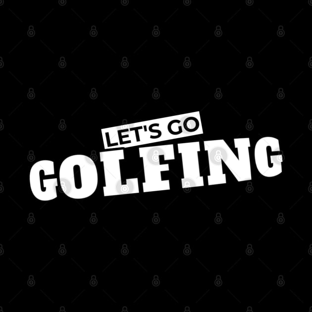 Let’s Go Golfing by kaden.nysti