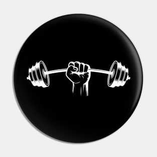 Weight lifting Pin