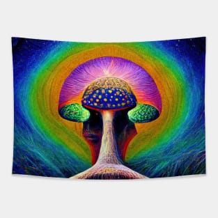 Sensing Psychedelia Tapestry