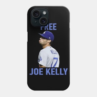 Free joe Kelly Phone Case