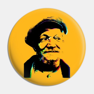 Sanford and son t-shirt Pin