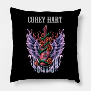 COREY HART VTG Pillow