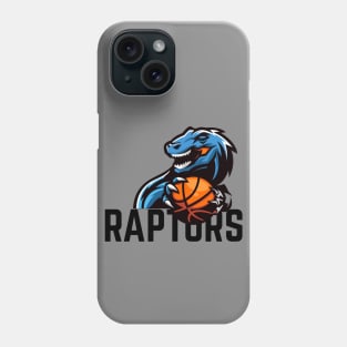 Raptors Phone Case