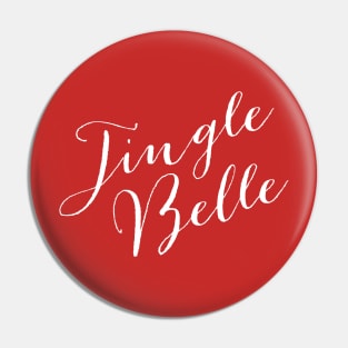 Jingle Belle Pin