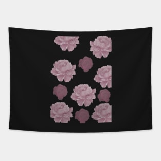 Peony Tapestry