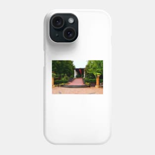 Avenue of Dreams 1 Phone Case