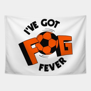 Defunct San Francisco Fog Soccer 1980 Tapestry