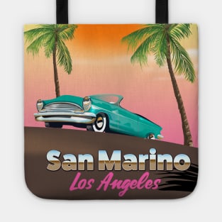 San Marino Los Angeles Tote