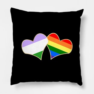 Gender and Sexuality Pillow