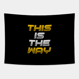 This is the way Tapestry