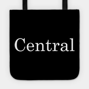 CENTRAL Tote