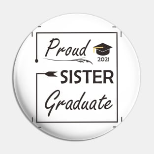 Graduate Edition (Sister) Pin