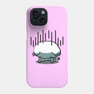 Don't Leave Me in the Rain.. Phone Case