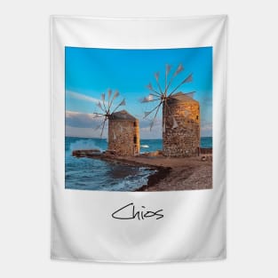 Chios Tapestry