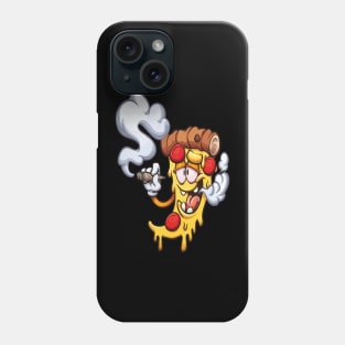 High Pizza ( Front ) Phone Case