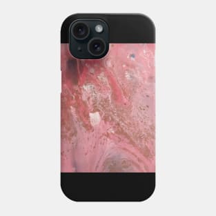 Pink Explosion Phone Case