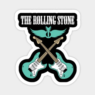 THE ROLLING STONE BAND Magnet