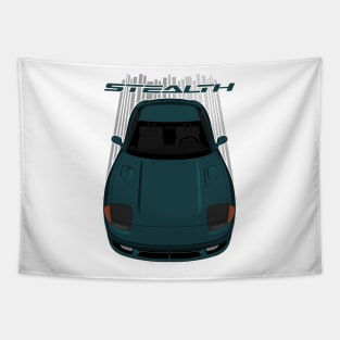 Dodge Stealth 1990-1993 - Green Tapestry