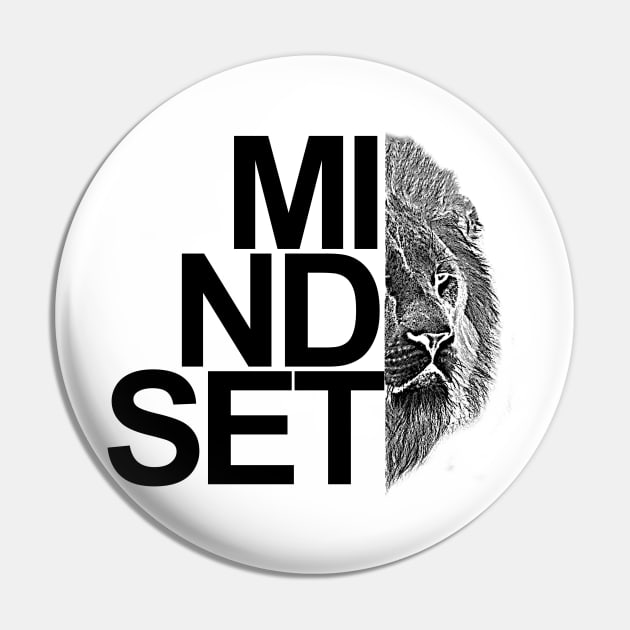 mindset design Pin by Designation4