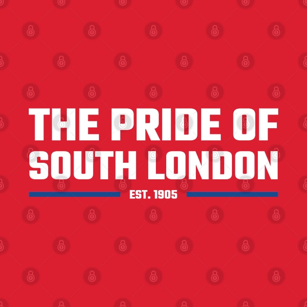 The Pride of South London by Footscore