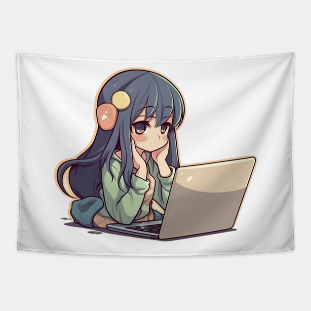 Anime Tapestries for Sale | Redbubble