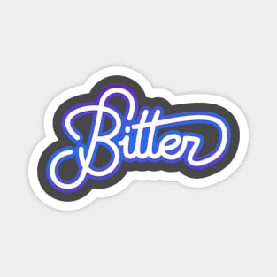 Bitter (and fancy) Magnet