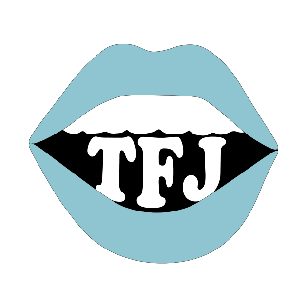 TFJ Lips by sydneyurban