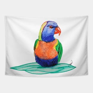 Parrot Tapestry