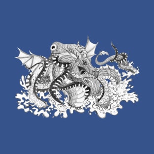 Octopus T-Shirt