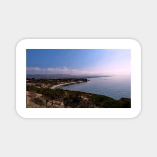 Point Dume State Beach Magnet