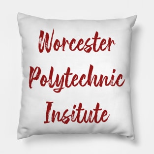 WPI Pillow