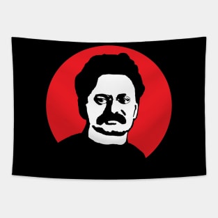 Leon Trotsky Tapestry