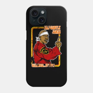 dragon fly jones Phone Case