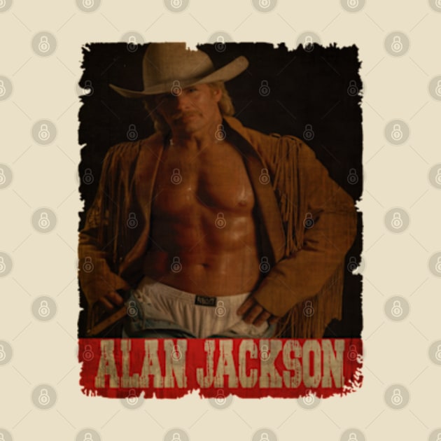 Alan Jackson - Vintage by Teling Balak