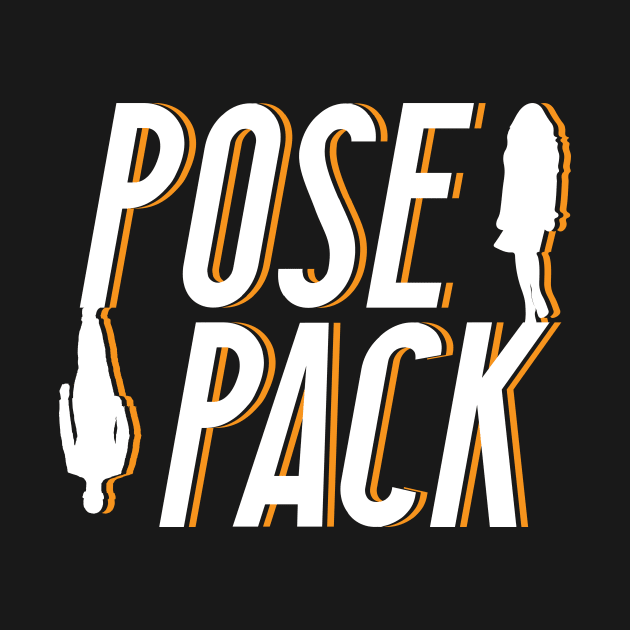 Pose Pack (White) by winstongambro