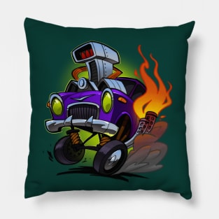 HOT ROD Pillow