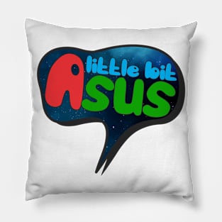 A little bit SUS! Pillow