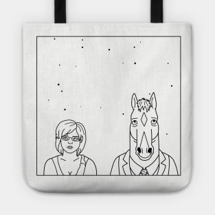 Bojack Horseman - Nice While It Lasted Tote