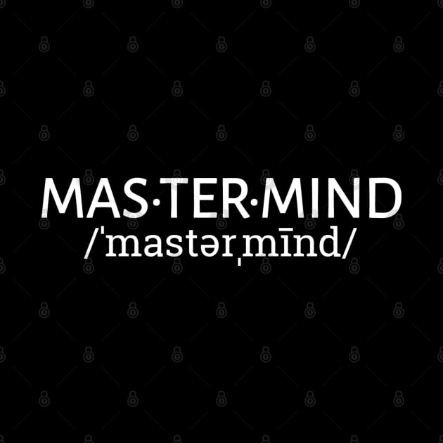 Mastermind by radeckari25