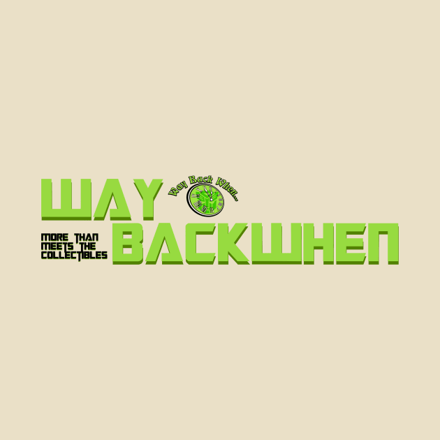 Way Back Prime 1 by Waybackwhen