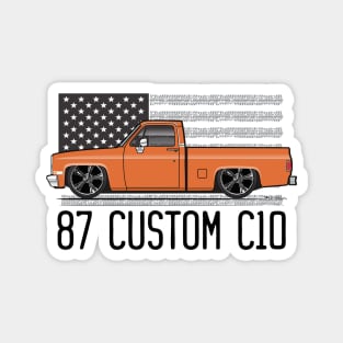 Custom Order Magnet