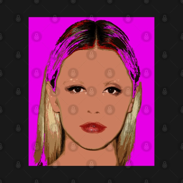 mia goth by oryan80