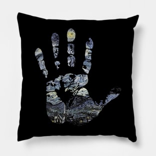 starry night Pillow