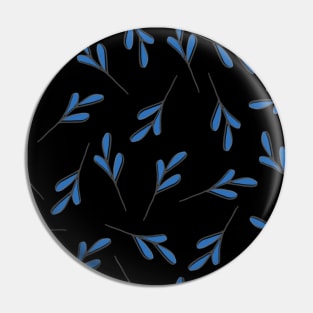 leaves Pin